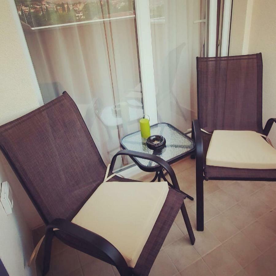 Apartments Doclea Podgorica Exterior foto
